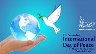 International peace day